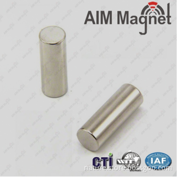 Neodymium Ndfeb Permanent Magnet 2mm x 4mm